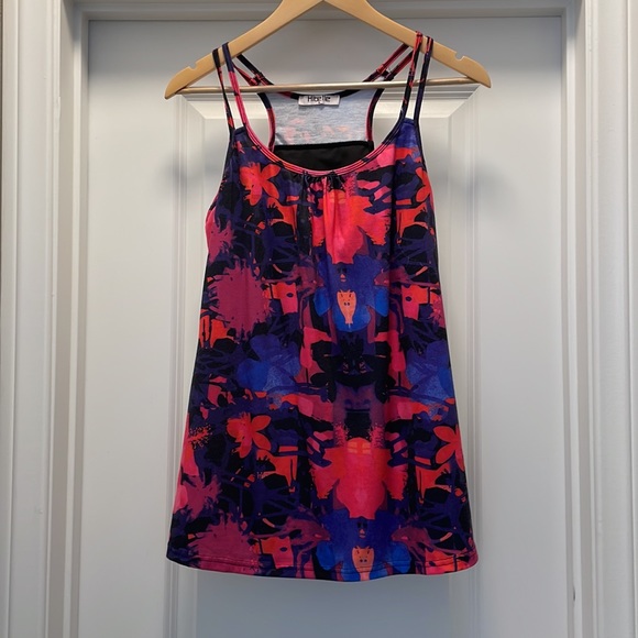 Hibelle Tops New Hibelle Womens Workout Yoga Tank Tops With Built